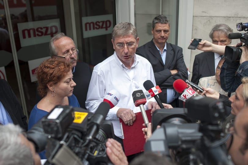 Seres: Jelenetek egy politikai swinger klubból