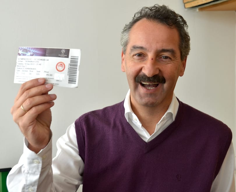 A jegyüzér, aki a kapatos japánokon kereste a legtöbbet