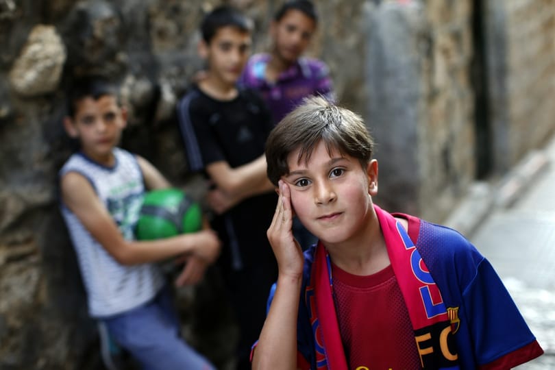 Megtalálták Messi hasonmását – fotó