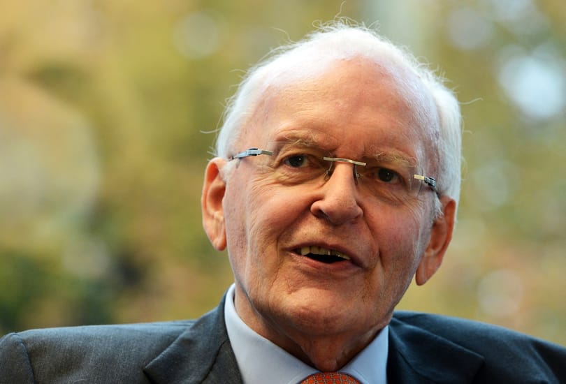 Meghalt Roman Herzog volt német elnök