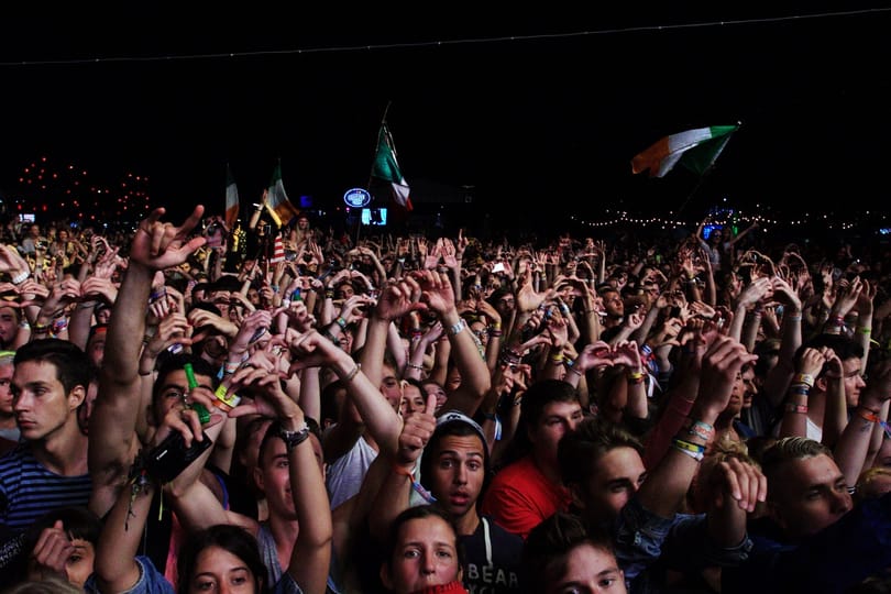 Több százmillió forintot ad a kormány a Sziget fesztiváljainak