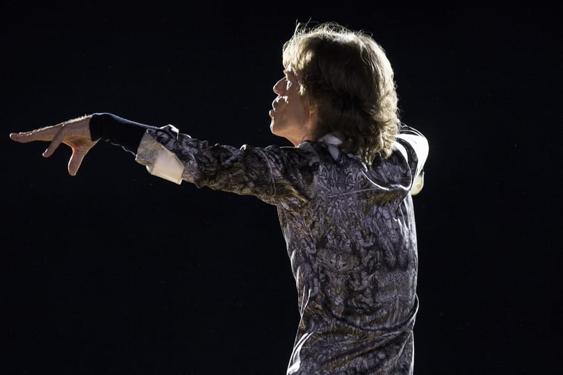 Óriásit kaszált a Rolling Stones