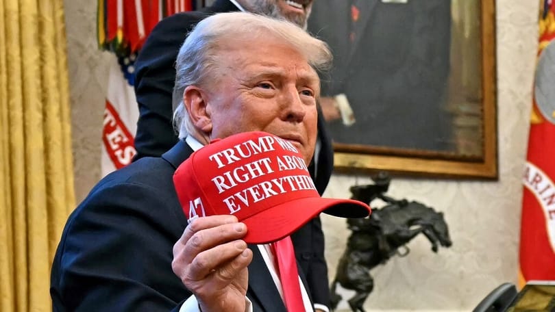 Trump úgy dönti be a világgazdaságot, hogy abból igazából semmi haszna nem származik
