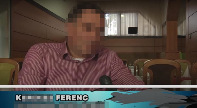 A közértlánc- és hoteltulajdonos K. Ferenc a letartóztatott magyar milliárdos