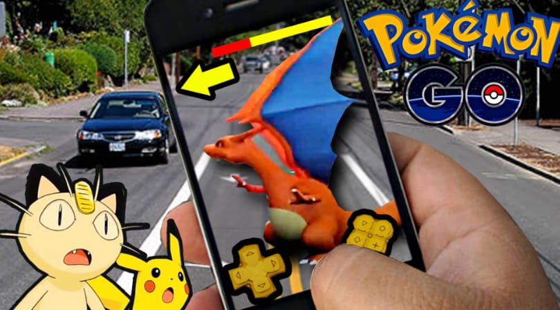 Mindenki nyugodjon le: nem lop adatokat a Pokémon GO