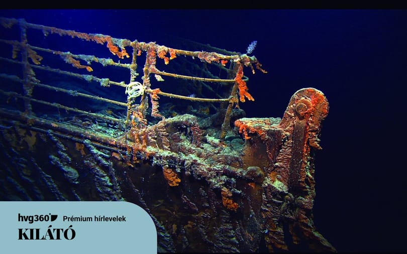 Erősödik a nácizmus, kitart az ukrán offenzíva, a Titanic pedig egyre csak esik szét