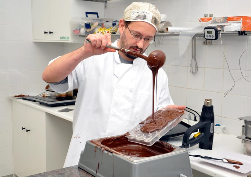 Villámrajtot vett az autista munkatárssal a Kockacsoki