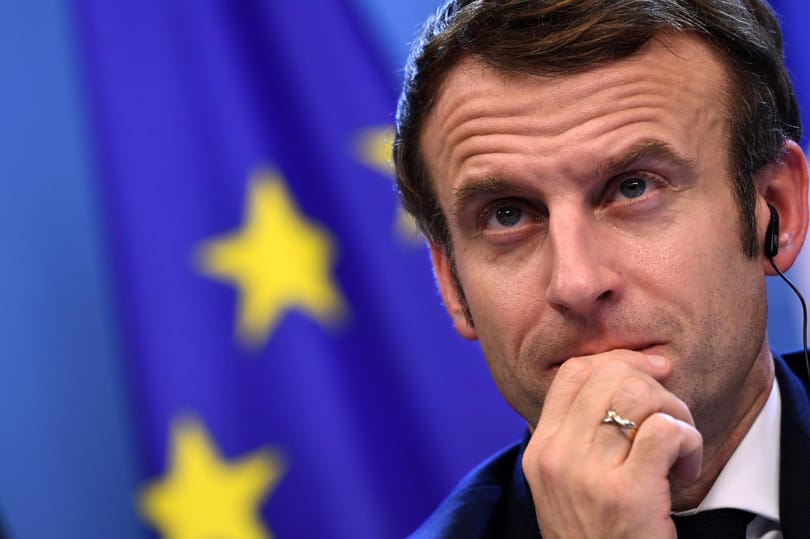 Macron: Ki fogok szúrni az oltatlanokkal