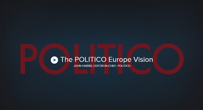 Az Axel Springer több mint egymilliárd dollárért megvette a Politicót