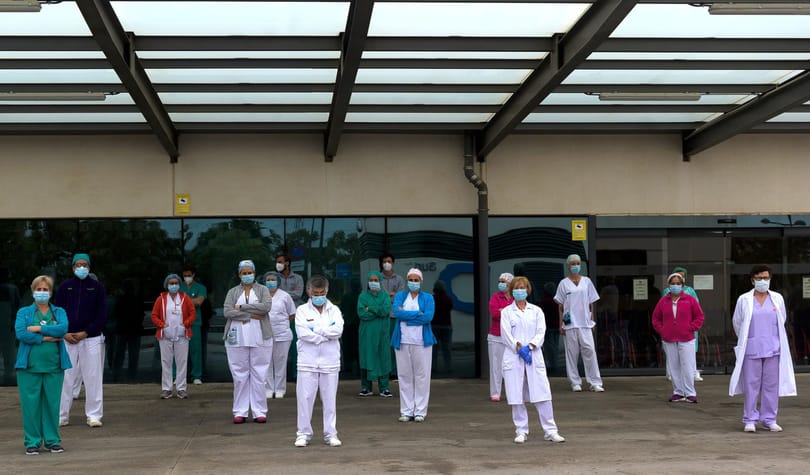 Spanyolországban ismét kétszáz alatt a halálos áldozatok száma