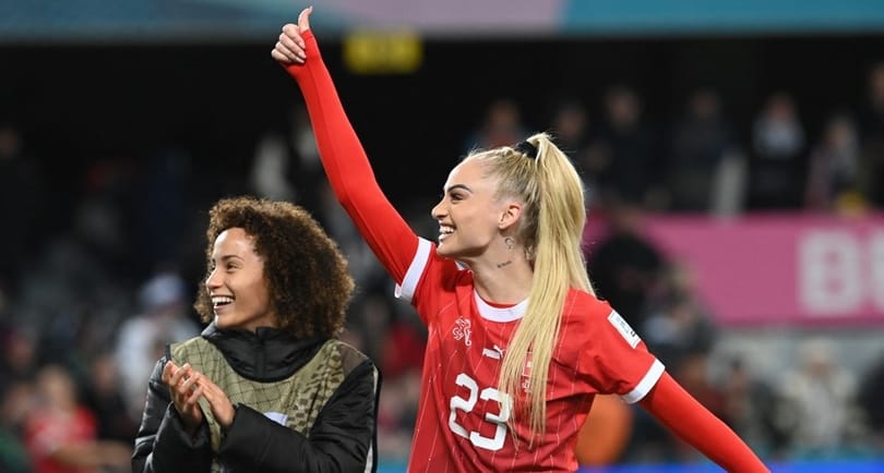 A női futball legismertebb alakja a sportág legnagyobb problémájának megtestesítője