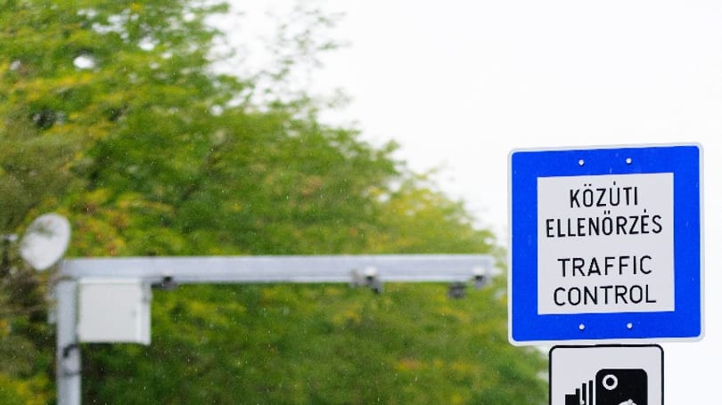 Ha úgy érzi a traffipaxok országában él, akkor meg fog lepődni