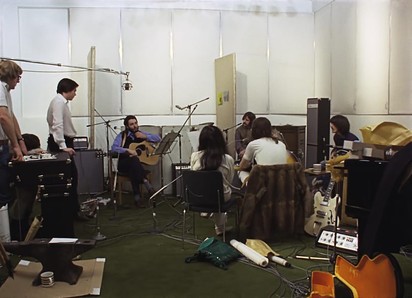 A Get Back film után reprezentatív könyv is boldogítja a Beatles-rajongókat 