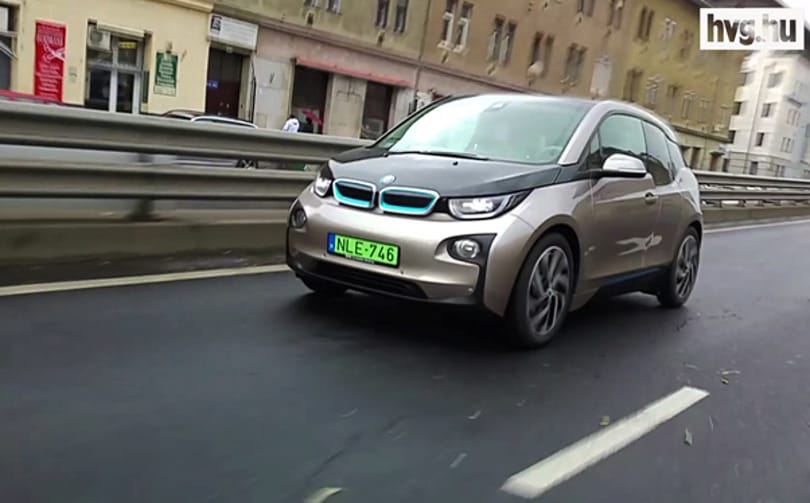 Na, hol adtak el havi ezer BMW i3-ast tavaly?