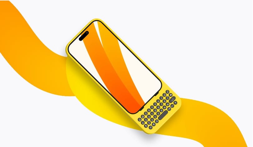 Kényelmesebb mobilnyomkodás és több szabad hely a képernyőn: ezzel a tokkal teljes billentyűzetet kap az iPhone