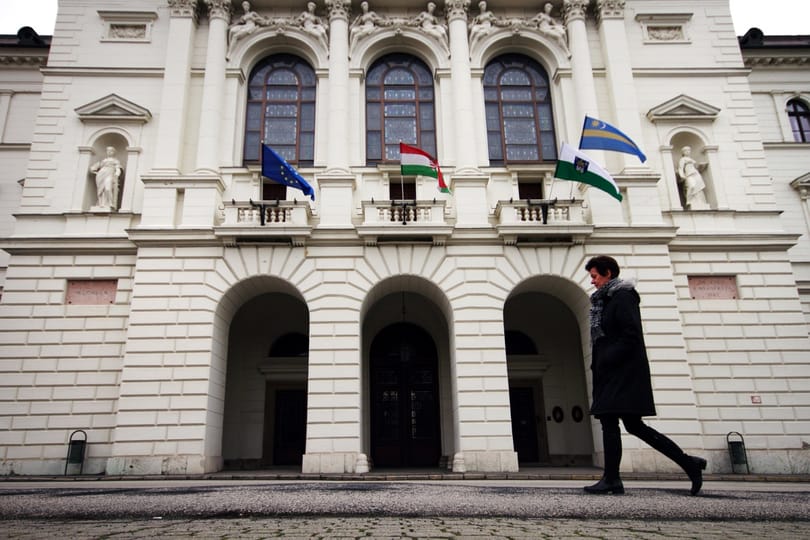 A fideszes jelölt nyerte a veszprémi időközi választást