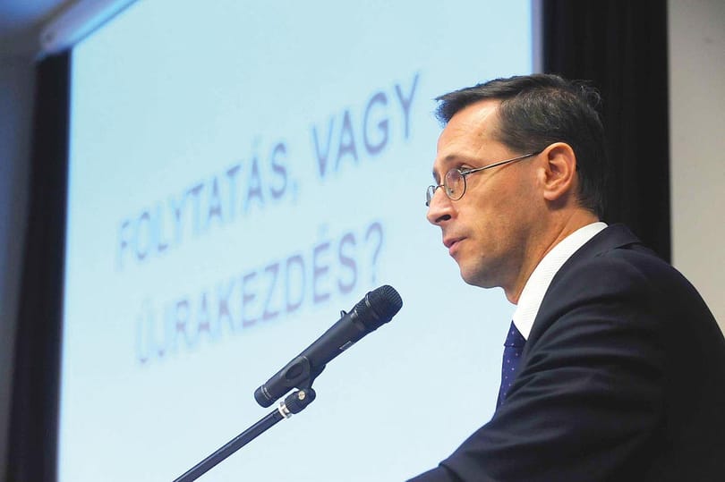 Varga Mihály: nyugodt, tárgyilagos volt a tárgyalás az IMF-fel