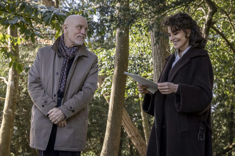 Látott már ilyet? John Malkovich franciául beszél egy filmben