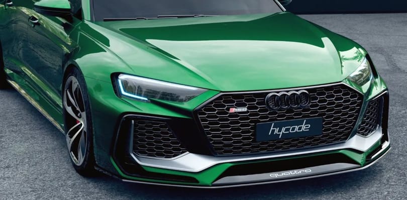 Ilyen lehetne, ha létezne Audi RS8