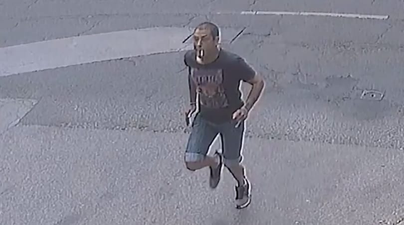 Pitiáner nyaklánctolvajt keresnek Pesterzsébeten – videó