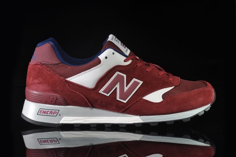 A Valentin-nap színeiben pompázik a New Balance