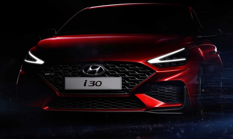 Nagyon menő a Michelisz Norbert-féle új sportos Hyundai i30