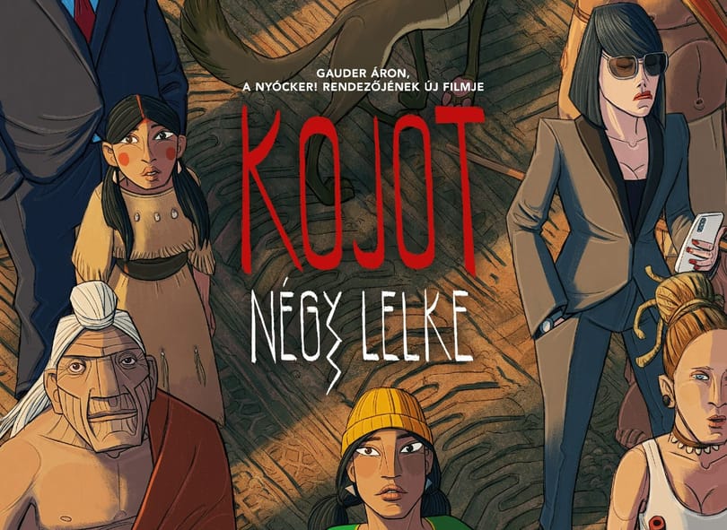 Lenyűgözőnek ígérkezik a magyar rajzfilm, amely arról szól, hogyan kéne összhangban élnünk a természettel
