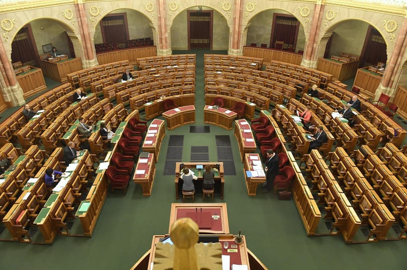 Ezekről döntenek ma a parlamentben