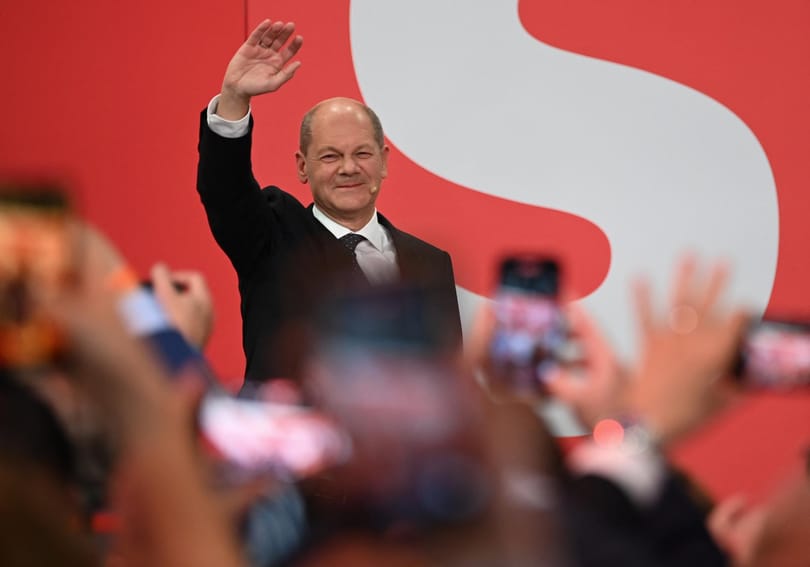 Van alternatíva Németországnak, és azt demokratikus pártok nyújtják
