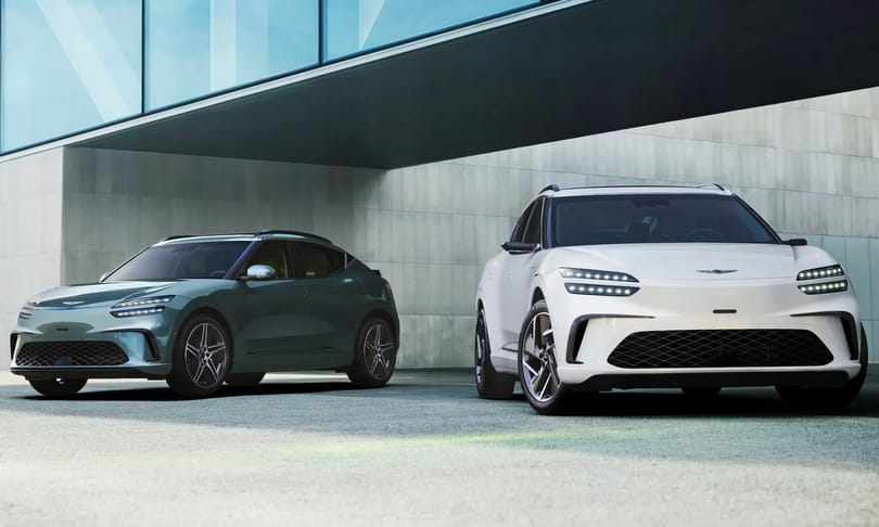 Megújult a Hyundai prémium villanyautója