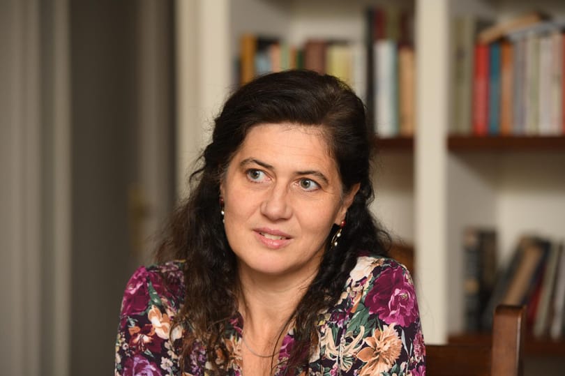Berg Judit: A pedagógusok kizsigerelve nem taníthatják a gyerekeinket