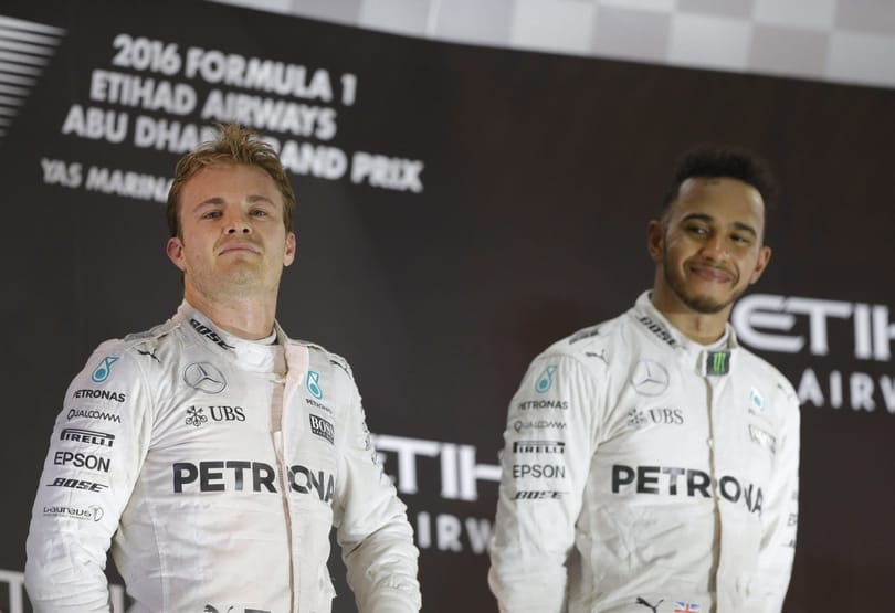 Valakit már kedden nagyon boldoggá tehet a Mercedes