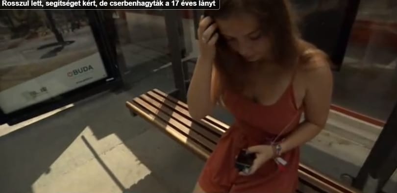 Rosszul lett egy 17 éves cukorbeteg lány, magára hagyták