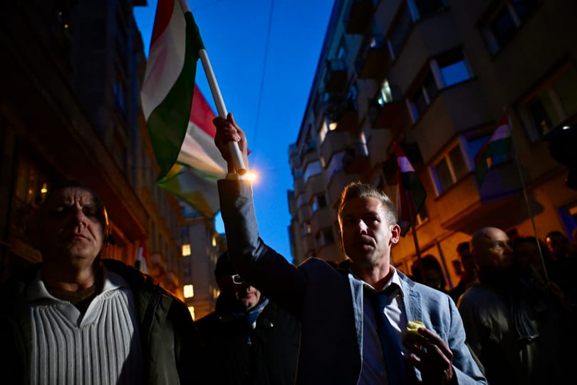 Nagy Iván László: A Magyar Péter-sztori legfontosabb kérdései nem Magyar Péterről szólnak