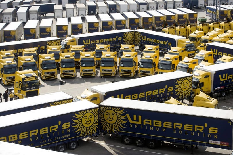 Tőzsdére megy a Waberer's