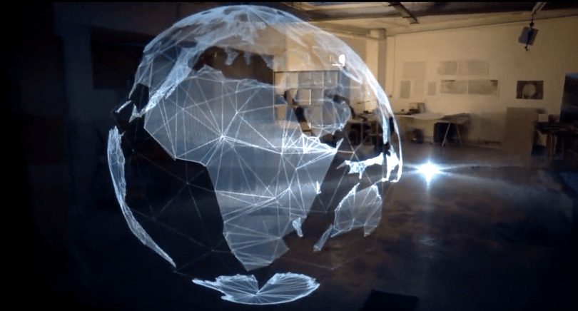 Forradalmasították a hologramot, egy okostelefon is képes lehet megjeleníteni