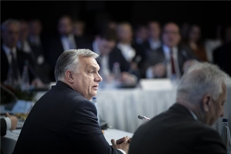 Orbán nem enged: Az uniós felháborodás ellenére sem akar közös hitelt Ukrajna miatt
