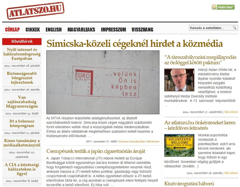 Kiderült, ki a kuruc.info valódi tulajdonosa