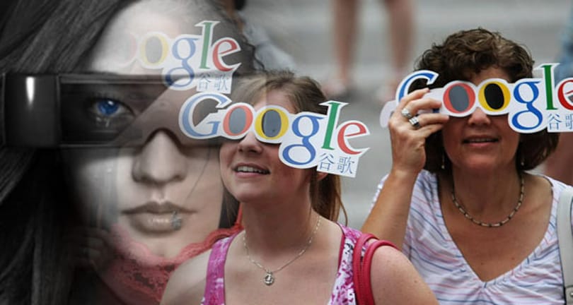 Idén érkezik a Google HUD - interaktív üveglap?
