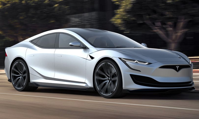 Marad a tőzsdén a Tesla