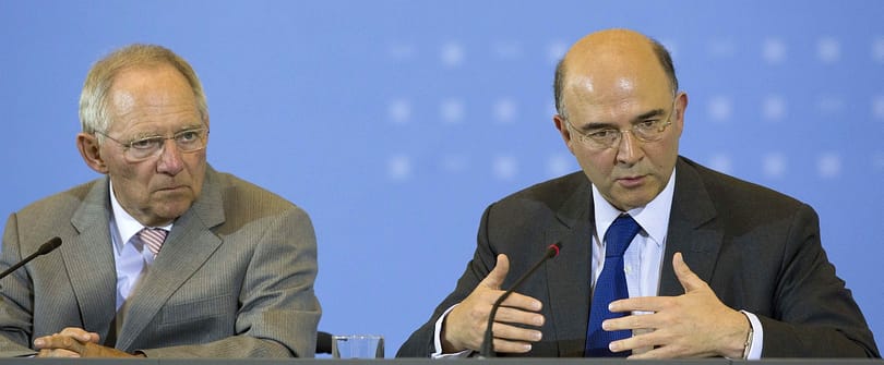 EU-kötvények: nem értenek egyet a franciák és a németek