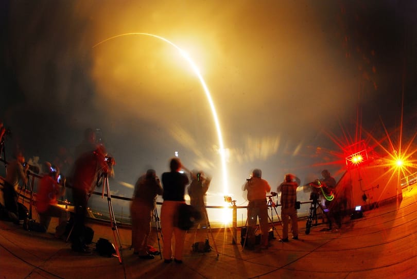 A sólyom és a sárkány évtizede - Elon Musk életútja 10. rész