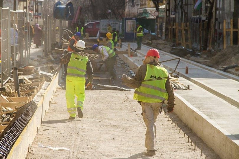Még soha nem kezdődött ilyen rosszul az év az építőipari cégek számára