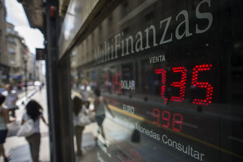 Argentínában a baloldal győzött, mert a gazdasági válság megfosztotta népszerűségétől az elnököt