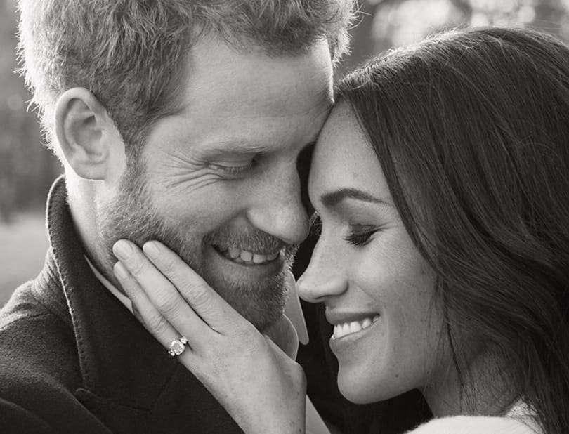 Jó messziről hozzák a papot Harry és Meghan esküvőjére