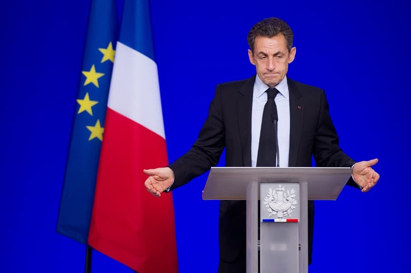 Sarkozy őrültnek nevezte Papandreut