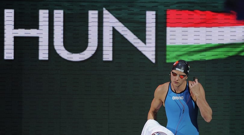 Már lehet tudni, hogy milyen számokban indul Hosszú Katinka az olimpián