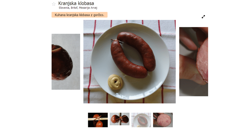 Szlovák rétes, szlovén kolbász - népi kultúrával foglalkozik egy új portál