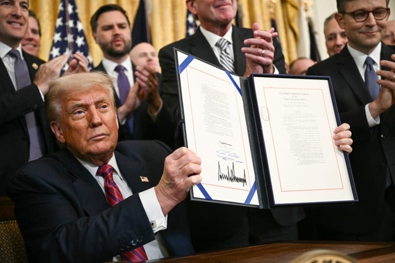 Trump tett egy gesztust a techszektornak, ami a kriptokorszak kezdetét hozhatja el