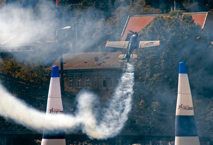 Egy évig szünetel a Red Bull Air Race